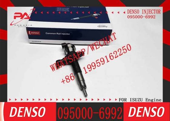 Injector Nozzles 095000-6990 095000-6992 095000 6990 095000 6992 Common Rail Injector 0950006990 0950006992 for Isuzu DM