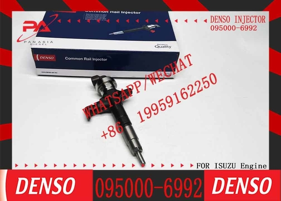 Injector Nozzles 095000-6990 095000-6992 095000 6990 095000 6992 Common Rail Injector 0950006990 0950006992 for Isuzu DM