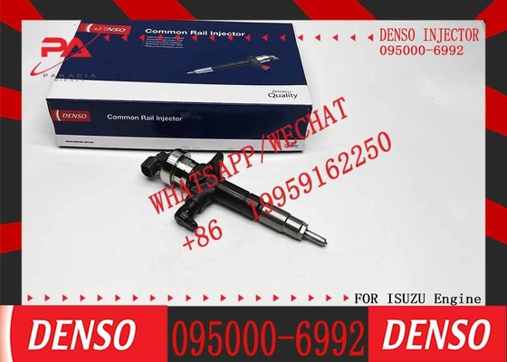 Injector Nozzles 095000-6990 095000-6992 095000 6990 095000 6992 Common Rail Injector 0950006990 0950006992 for Isuzu DM