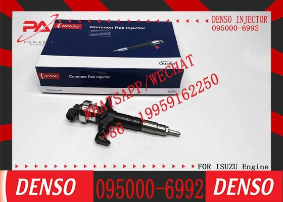 Injector Nozzles 095000-6990 095000-6992 095000 6990 095000 6992 Common Rail Injector 0950006990 0950006992 for Isuzu DM