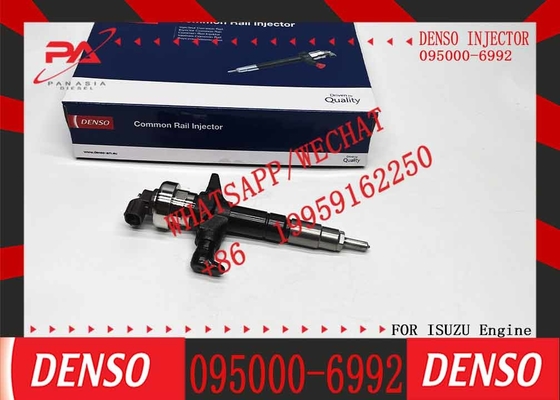 Injector Nozzles 095000-6990 095000-6992 095000 6990 095000 6992 Common Rail Injector 0950006990 0950006992 for Isuzu DM