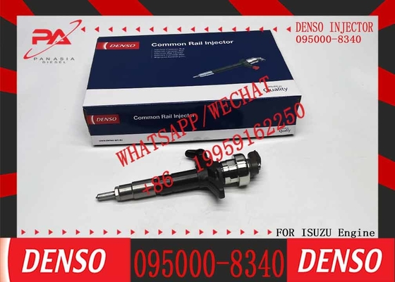 High Quality New Common Rail Injector Diesel Fuel Injector Nozzle Assembly 095000-8340
