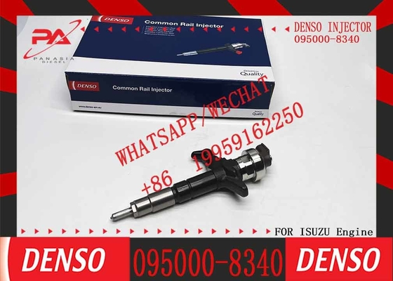 High Quality New Common Rail Injector Diesel Fuel Injector Nozzle Assembly 095000-8340