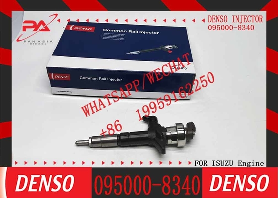 High Quality New Common Rail Injector Diesel Fuel Injector Nozzle Assembly 095000-8340