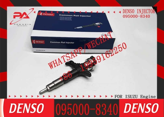 High Quality New Common Rail Injector Diesel Fuel Injector Nozzle Assembly 095000-8340