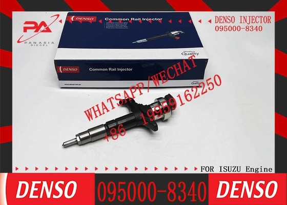 High Quality New Common Rail Injector Diesel Fuel Injector Nozzle Assembly 095000-8340