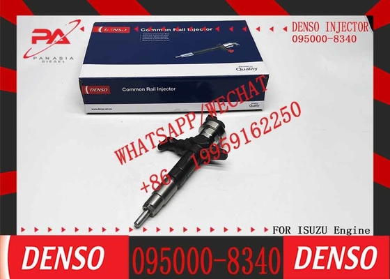 High Quality New Common Rail Injector Diesel Fuel Injector Nozzle Assembly 095000-8340