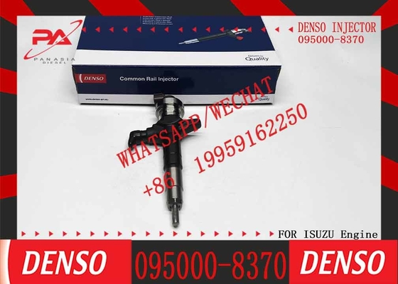 High Quality Fuel Injector Nozzles 0950008370 095000 8370 Common Rail Injector 095000-8370 for Isuzu DMAX