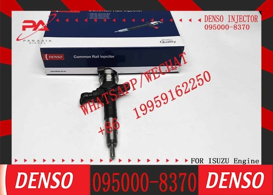 High Quality Fuel Injector Nozzles 0950008370 095000 8370 Common Rail Injector 095000-8370 for Isuzu DMAX
