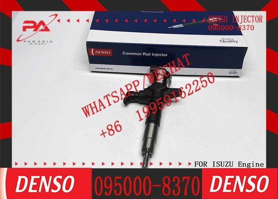 High Quality Fuel Injector Nozzles 0950008370 095000 8370 Common Rail Injector 095000-8370 for Isuzu DMAX