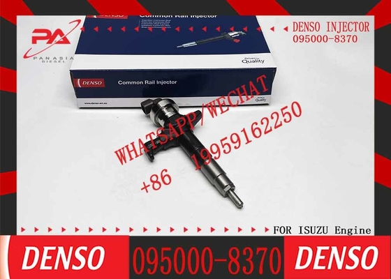 High Quality Fuel Injector Nozzles 0950008370 095000 8370 Common Rail Injector 095000-8370 for Isuzu DMAX