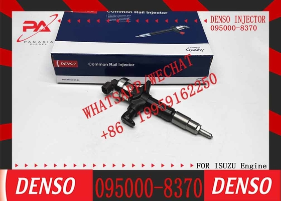 High Quality Fuel Injector Nozzles 0950008370 095000 8370 Common Rail Injector 095000-8370 for Isuzu DMAX