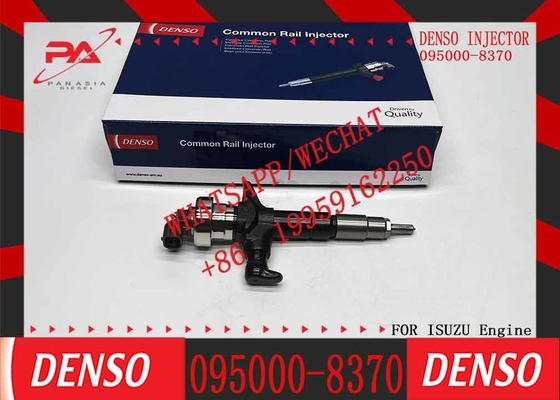 High Quality Fuel Injector Nozzles 0950008370 095000 8370 Common Rail Injector 095000-8370 for Isuzu DMAX