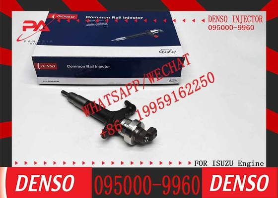 Common Rail Injector 095000-9940,095000-9960,095000-9990, Isuzu 8-97435029-0 For 4JJ1 Engine