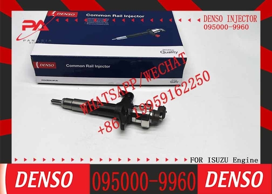 Common Rail Injector 095000-9940,095000-9960,095000-9990, Isuzu 8-97435029-0 For 4JJ1 Engine