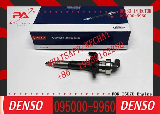 Common Rail Injector 095000-9940,095000-9960,095000-9990, Isuzu 8-97435029-0 For 4JJ1 Engine