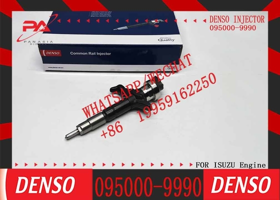 Factory Direct Deal Common Rail Injector 095000-9940 095000-9960 095000-9990 8-97435029-0 8974350290 for Isuzu 4JJ1 Engi