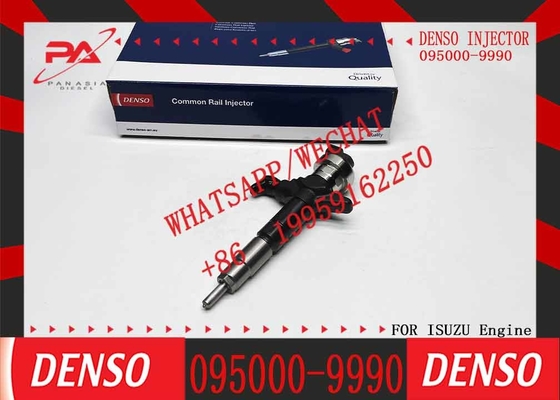 Factory Direct Deal Common Rail Injector 095000-9940 095000-9960 095000-9990 8-97435029-0 8974350290 for Isuzu 4JJ1 Engi