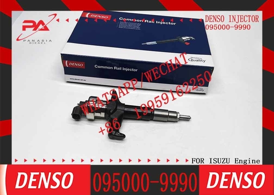 Factory Direct Deal Common Rail Injector 095000-9940 095000-9960 095000-9990 8-97435029-0 8974350290 for Isuzu 4JJ1 Engi