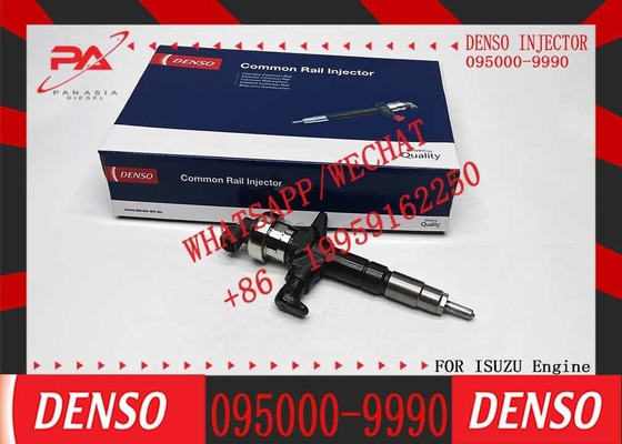 Factory Direct Deal Common Rail Injector 095000-9940 095000-9960 095000-9990 8-97435029-0 8974350290 for Isuzu 4JJ1 Engi