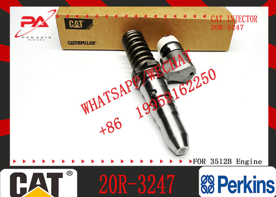Durable Fuel Injector Assembly   10R-1275 10R-1290 20R-1277 20R-1262 20R-1280 20R-2296 3920214 376-0509 20R-3247