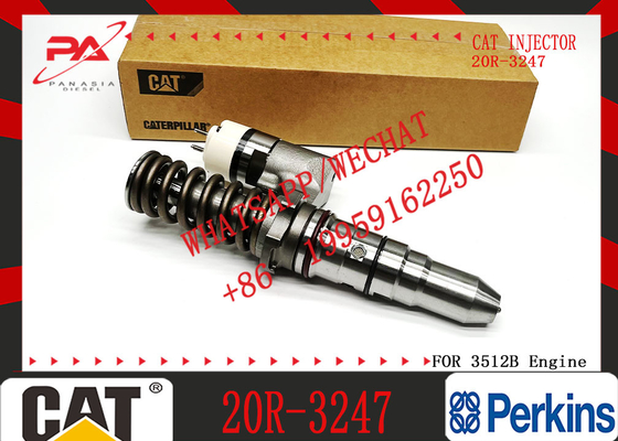 Durable Fuel Injector Assembly   10R-1275 10R-1290 20R-1277 20R-1262 20R-1280 20R-2296 3920214 376-0509 20R-3247