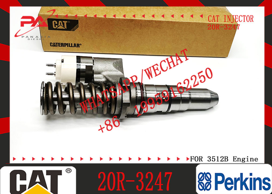 Durable Fuel Injector Assembly   10R-1275 10R-1290 20R-1277 20R-1262 20R-1280 20R-2296 3920214 376-0509 20R-3247