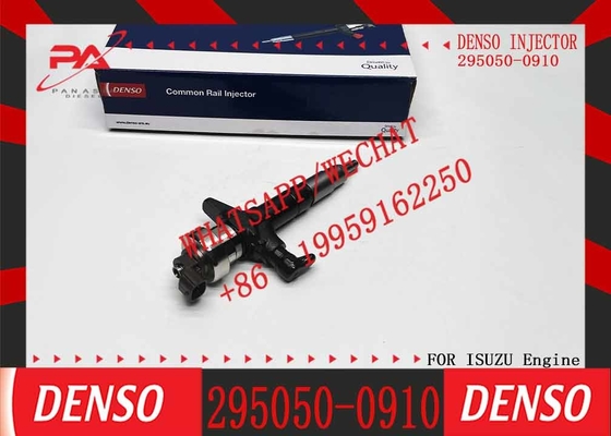Euro 5 295050-0910 High Quality Diesel Fuel Common Rail Nozzles Injector 8-98159583-0 8981595830 for Isuzu D-max/Rodeo 4