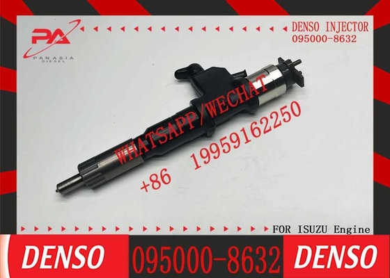diesel Fuel Injector 095000-8632 8-98139816-2 for HI-ON 6WF1 6UZ1 Diesel engine parts 0950008632 8981398162