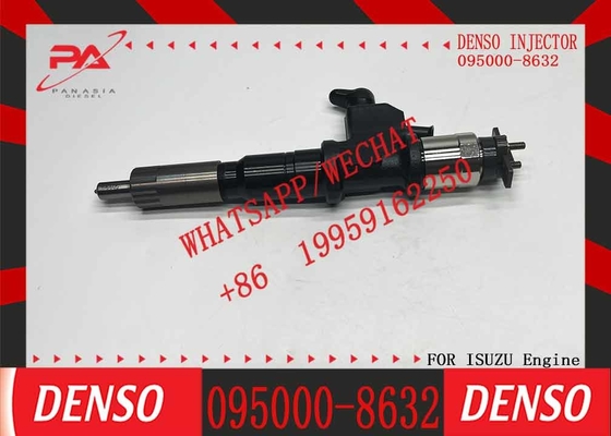 diesel Fuel Injector 095000-8632 8-98139816-2 for HI-ON 6WF1 6UZ1 Diesel engine parts 0950008632 8981398162
