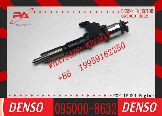 diesel Fuel Injector 095000-8632 8-98139816-2 for HI-ON 6WF1 6UZ1 Diesel engine parts 0950008632 8981398162
