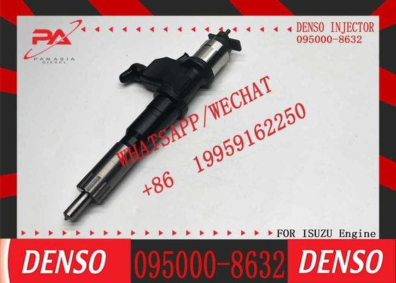 diesel Fuel Injector 095000-8632 8-98139816-2 for HI-ON 6WF1 6UZ1 Diesel engine parts 0950008632 8981398162
