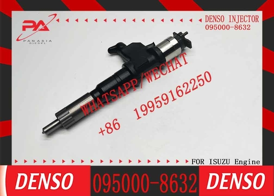 diesel Fuel Injector 095000-8632 8-98139816-2 for HI-ON 6WF1 6UZ1 Diesel engine parts 0950008632 8981398162
