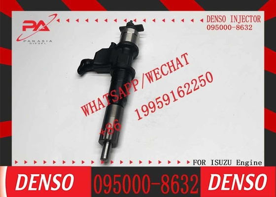 diesel Fuel Injector 095000-8632 8-98139816-2 for HI-ON 6WF1 6UZ1 Diesel engine parts 0950008632 8981398162