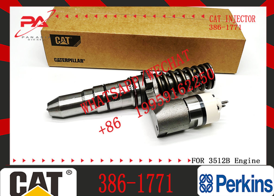 Fuel Injector 386-1771  375-4106  10R-8795 10R-7238 10R-2826 10R-1303 10R-1278 10R-1276