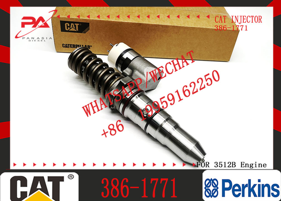Fuel Injector 386-1771  375-4106  10R-8795 10R-7238 10R-2826 10R-1303 10R-1278 10R-1276