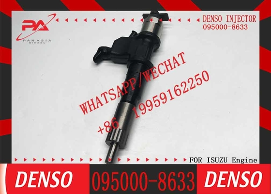 diesel fuel injector 095000-8980 095000-8793 095000-8633 8981675562 8981402493 8981398163 common rail injector for truck