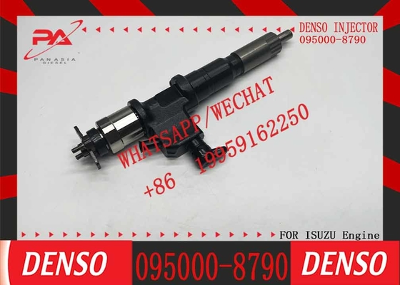 High Quality Common Rail Fuel Injector 095000-8790 095000-8791 095000-8792 095000-8793 8-98140249-3 For ISUZU 6UZ1