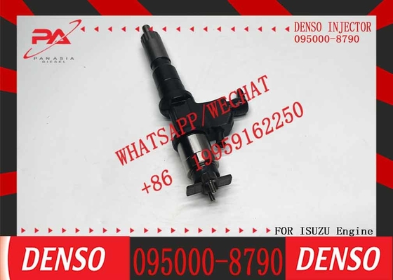 High Quality Common Rail Fuel Injector 095000-8790 095000-8791 095000-8792 095000-8793 8-98140249-3 For ISUZU 6UZ1