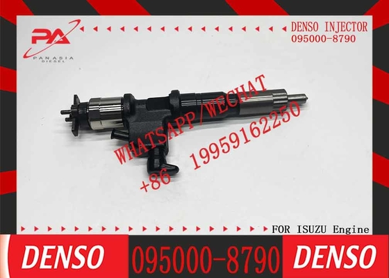 High Quality Common Rail Fuel Injector 095000-8790 095000-8791 095000-8792 095000-8793 8-98140249-3 For ISUZU 6UZ1