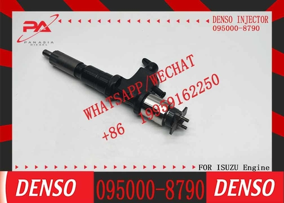 High Quality Common Rail Fuel Injector 095000-8790 095000-8791 095000-8792 095000-8793 8-98140249-3 For ISUZU 6UZ1