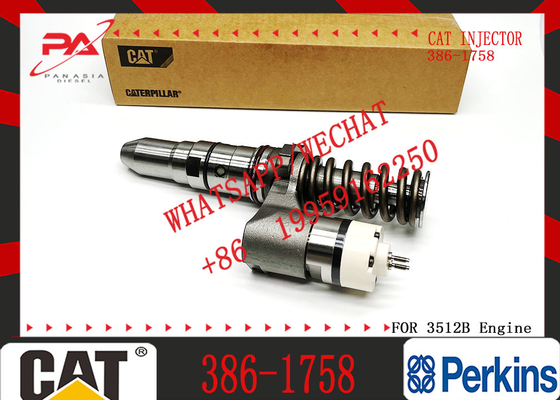 High Quality Diesel Fuel Injector  386-1758  392-0205 230-9457 386-1769 392-0201 392-0206 150-4453 162-8809 162-8813