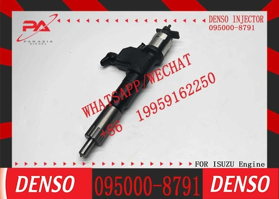 High Quality Common Rail Fuel Injector 095000-8790 095000-8791 095000-8792 095000-8793 8-98140249-3 For ISUZU 6UZ1