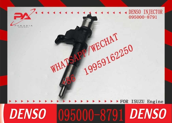 High Quality Common Rail Fuel Injector 095000-8790 095000-8791 095000-8792 095000-8793 8-98140249-3 For ISUZU 6UZ1
