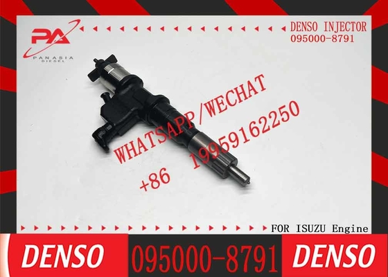 High Quality Common Rail Fuel Injector 095000-8790 095000-8791 095000-8792 095000-8793 8-98140249-3 For ISUZU 6UZ1