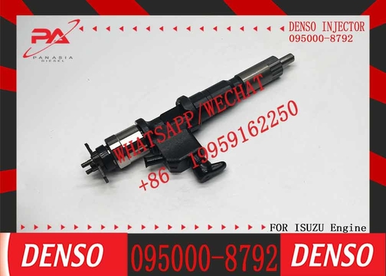Original diesel Fuel Injector 095000-8791 8-98140249-1 for HI-ON 6WF1 6UZ1 engine 095000-8792 8-98140249-2