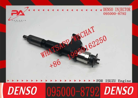Original diesel Fuel Injector 095000-8791 8-98140249-1 for HI-ON 6WF1 6UZ1 engine 095000-8792 8-98140249-2