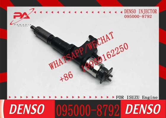 Original diesel Fuel Injector 095000-8791 8-98140249-1 for HI-ON 6WF1 6UZ1 engine 095000-8792 8-98140249-2