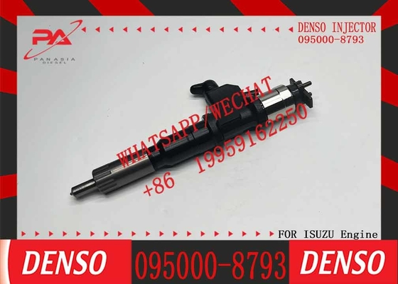 diesel fuel injector 095000-8980 095000-8793 095000-8633 8981675562 8981402493 8981398163 common rail injector for truck