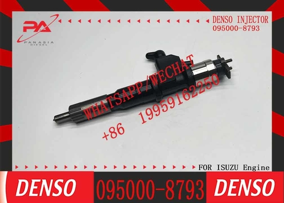 diesel fuel injector 095000-8980 095000-8793 095000-8633 8981675562 8981402493 8981398163 common rail injector for truck
